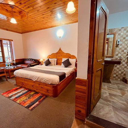Sita Hotel & Cottage, Manali - A Boutique Wellness Hotel Bagian luar foto