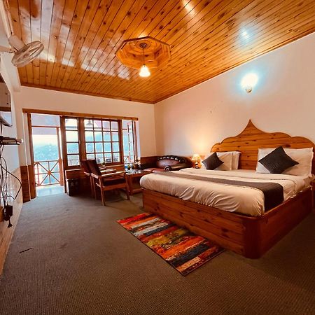 Sita Hotel & Cottage, Manali - A Boutique Wellness Hotel Bagian luar foto