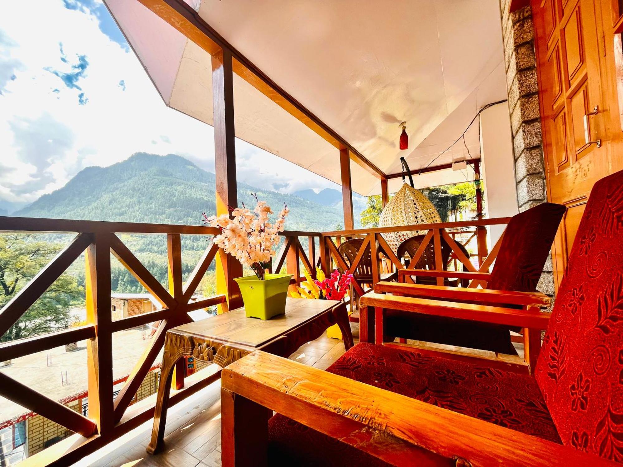 Sita Hotel & Cottage, Manali - A Boutique Wellness Hotel Bagian luar foto