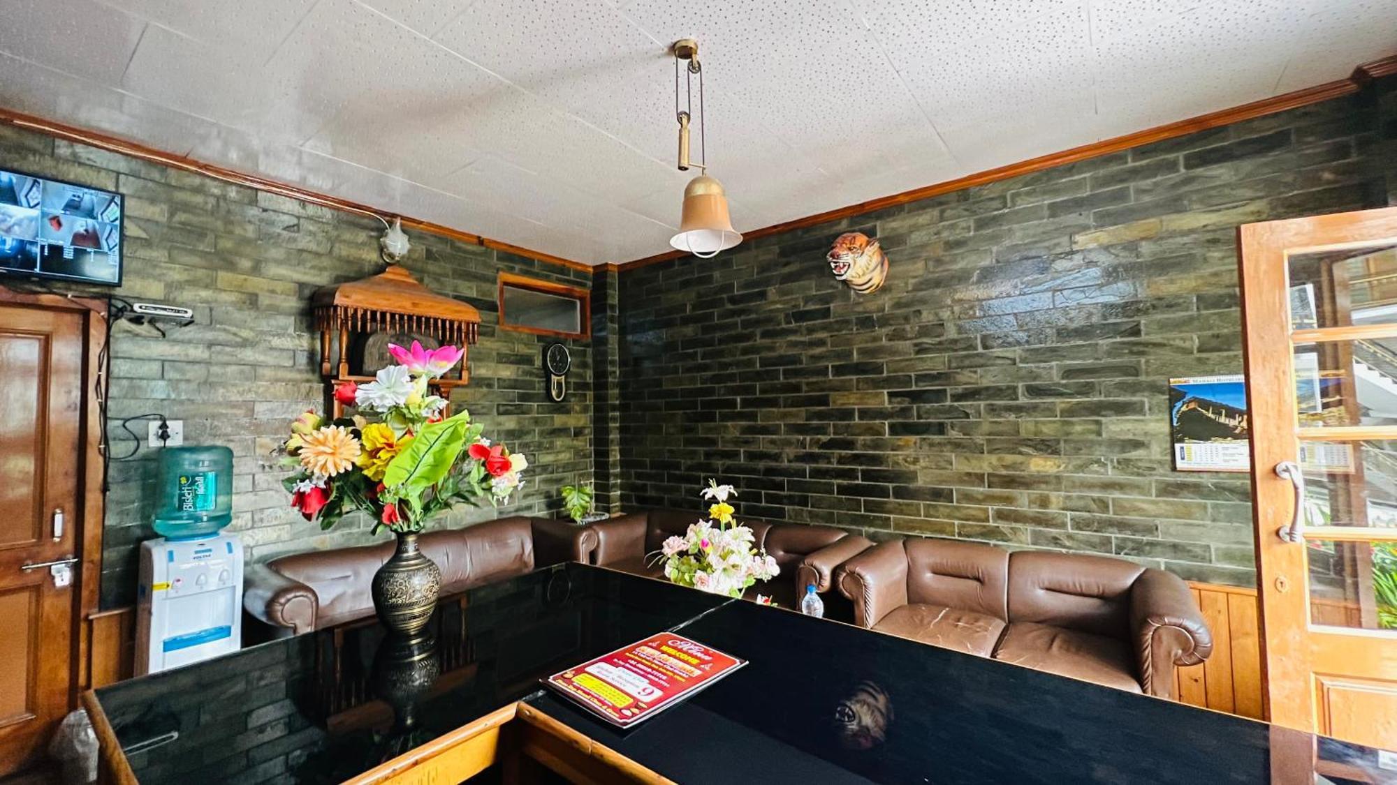 Sita Hotel & Cottage, Manali - A Boutique Wellness Hotel Bagian luar foto