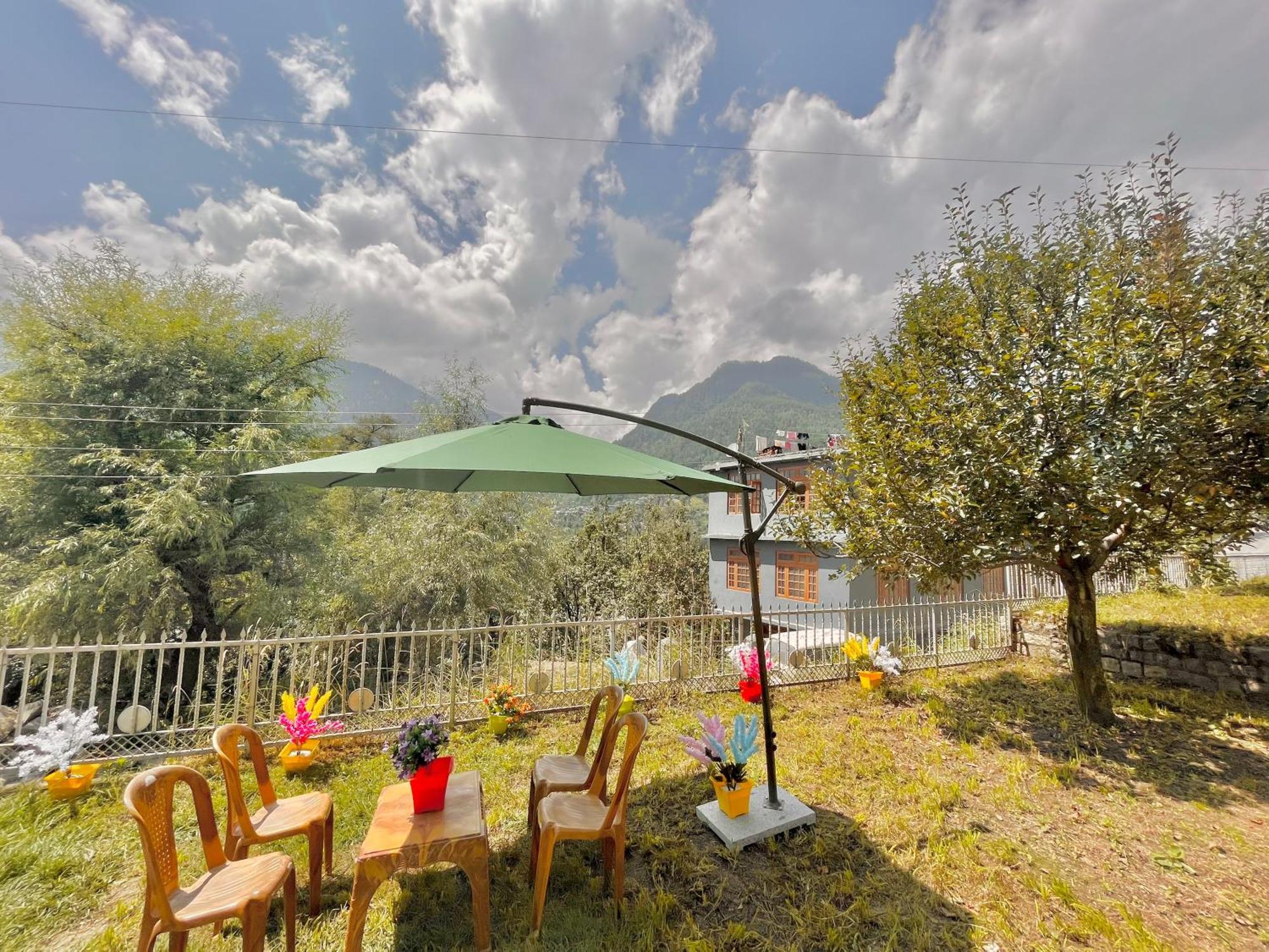 Sita Hotel & Cottage, Manali - A Boutique Wellness Hotel Bagian luar foto