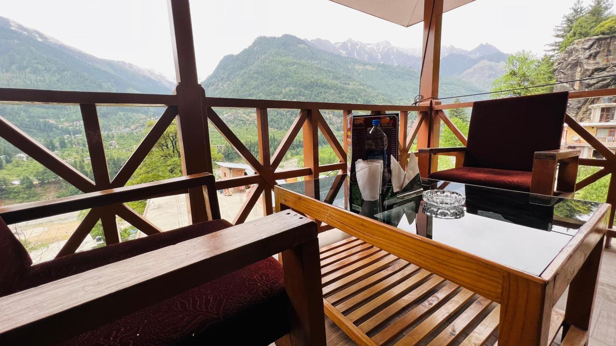 Sita Hotel & Cottage, Manali - A Boutique Wellness Hotel Bagian luar foto