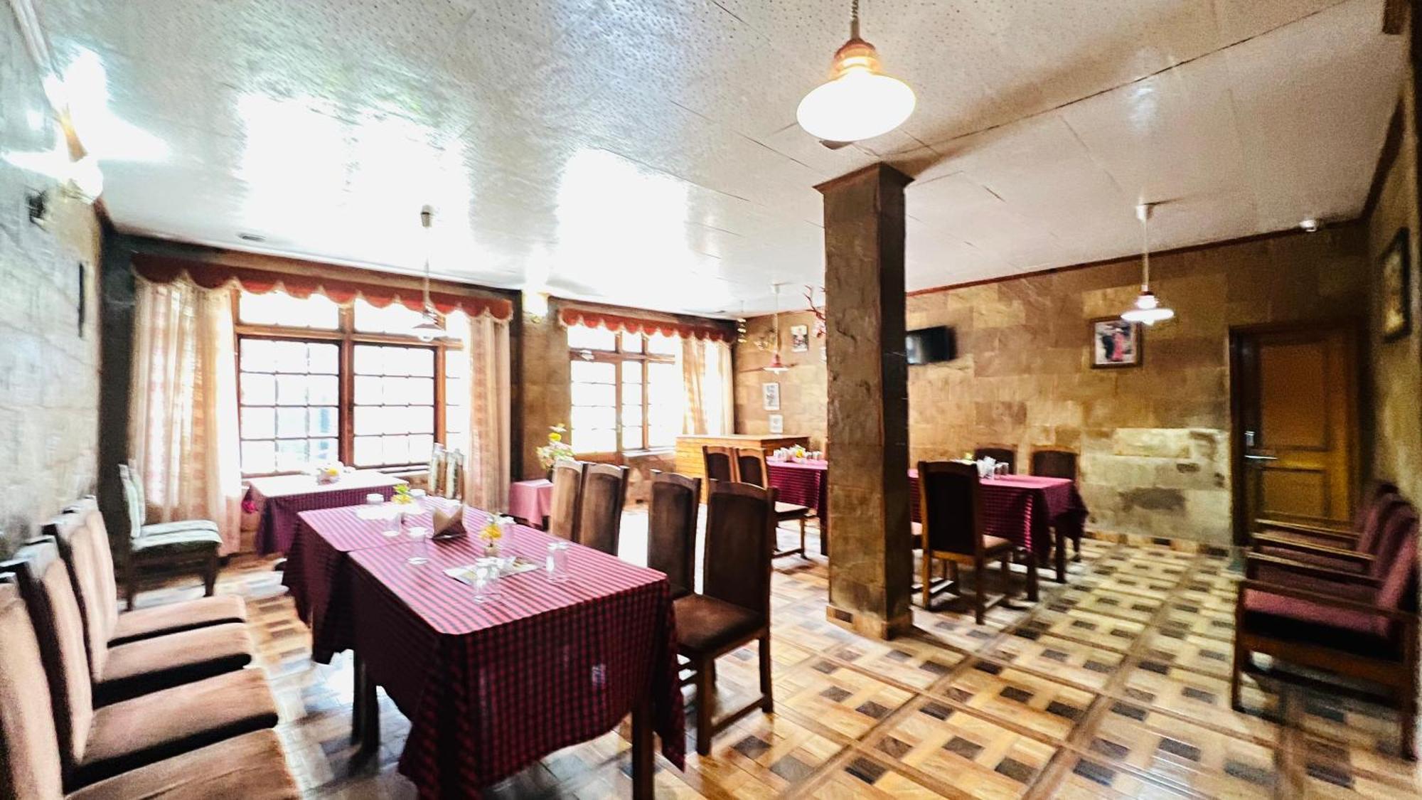 Sita Hotel & Cottage, Manali - A Boutique Wellness Hotel Bagian luar foto