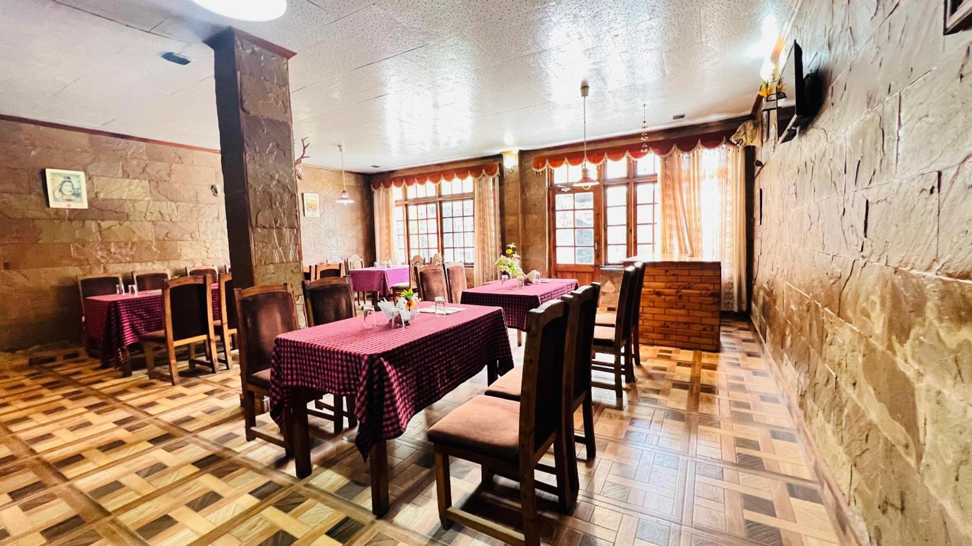 Sita Hotel & Cottage, Manali - A Boutique Wellness Hotel Bagian luar foto