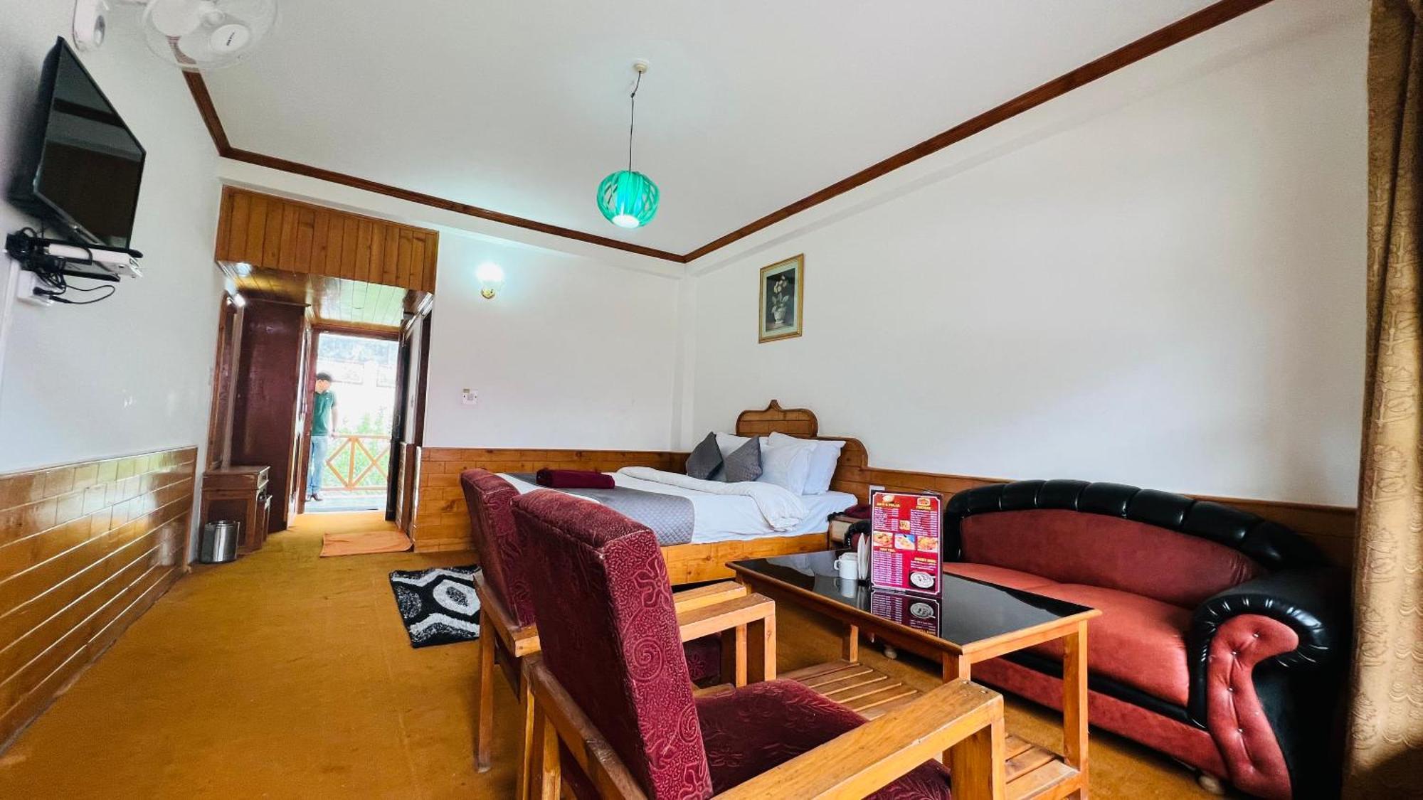 Sita Hotel & Cottage, Manali - A Boutique Wellness Hotel Bagian luar foto
