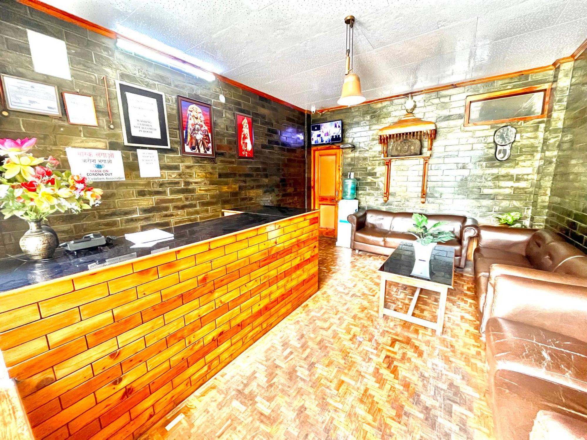 Sita Hotel & Cottage, Manali - A Boutique Wellness Hotel Bagian luar foto