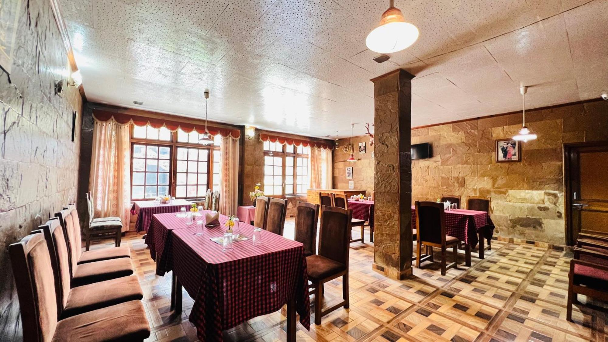 Sita Hotel & Cottage, Manali - A Boutique Wellness Hotel Bagian luar foto