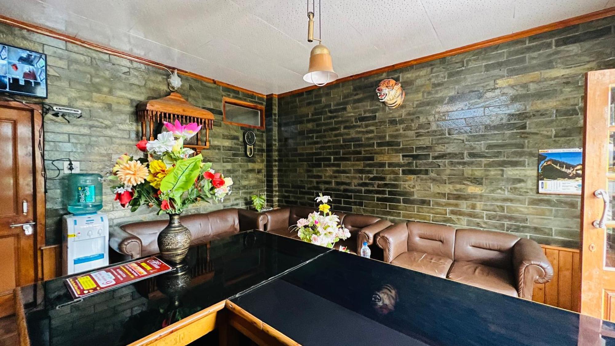 Sita Hotel & Cottage, Manali - A Boutique Wellness Hotel Bagian luar foto